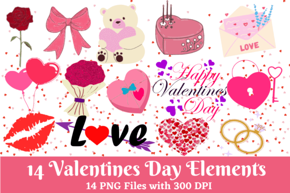 Choosing the Right Digital Assets: A Practical Review of 14 Valentines Elements SVG for Creative Projects