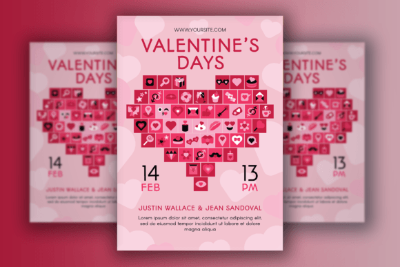 Designing Impact: The Strategic Role of the Valentine’s Day Poster in Modern Marketing