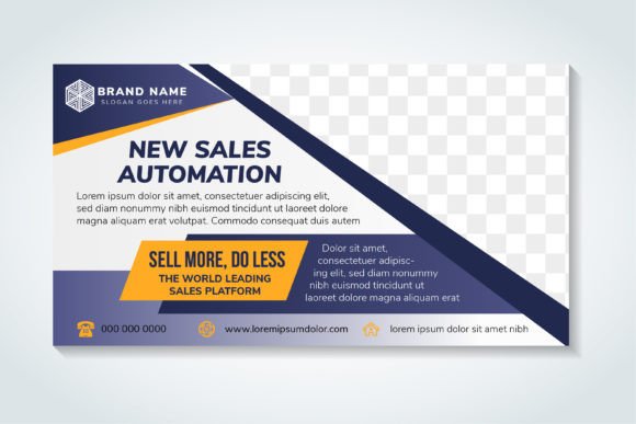 Evaluating the New Sales Horizontal Banner Template for Modern Web Design