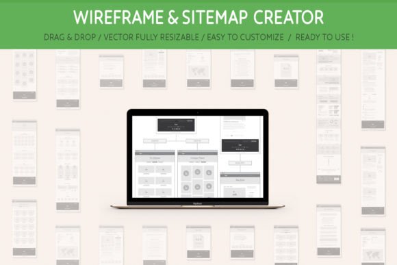 Mastering Digital Architecture with a Comprehensive Wireframe and Sitemap Creator