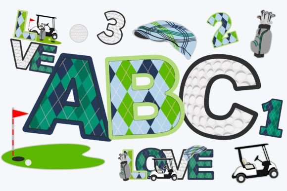 Strategic Visual Communication with GOLF ABC Elements