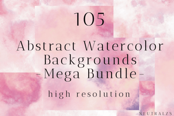 Strategic Visual Identity: Leveraging SKY Watercolor Backgrounds for Brand Cohesion