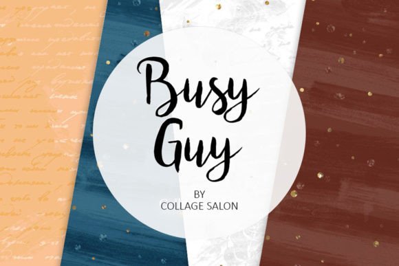 Transforming Digital Creativity with Unique Hand-Drawn Businessman Patterns and Office Elements