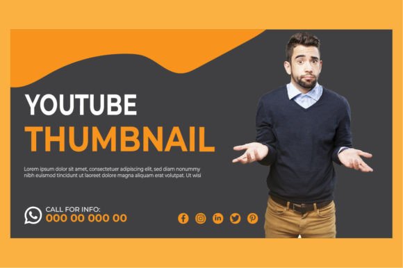 Youtube Thumnell Banner Design Web Post: Avoiding Common Pitfalls for Professional Results